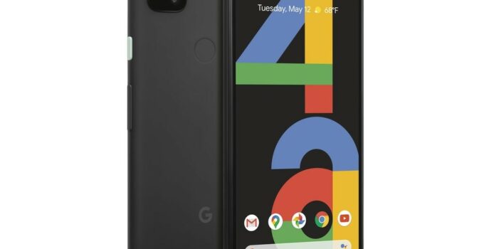 Google Pixel 4a Resmi Meluncur Dengan Layar 5.81″ dan Snapdragon 730G