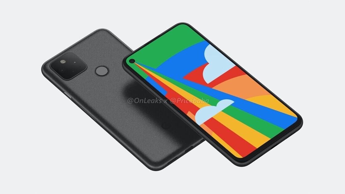 Performa Ponsel Smartphone Pixel 5 di acara tahunan Google