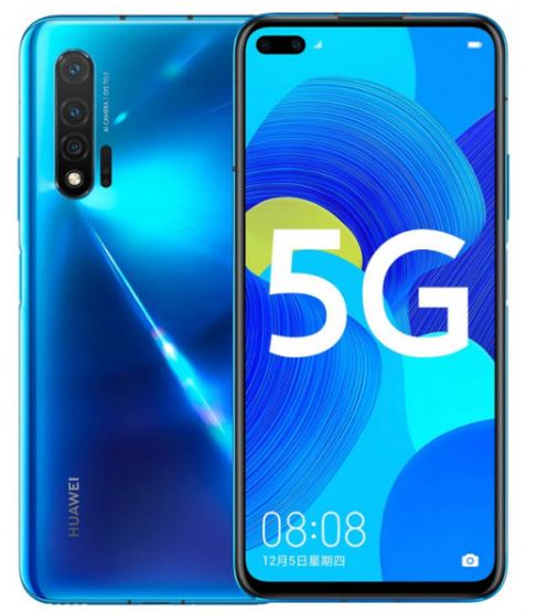 Huawei Nova 6 5G