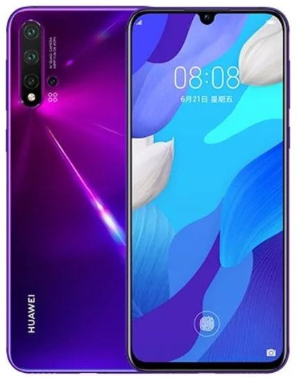 HP Huawei 5 Jutaan dengan Spek Tinggi