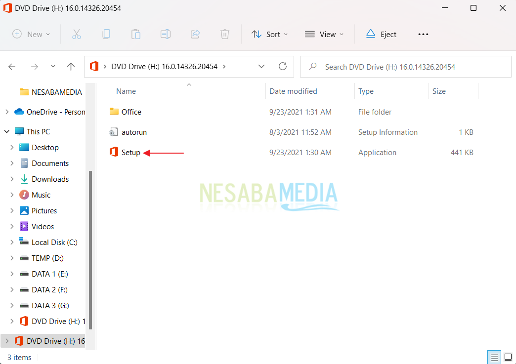 Cara Install Microsoft Office 2021 Gratis