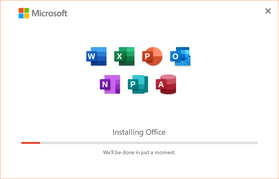 Install Office 2021 - Nesabamedia 4