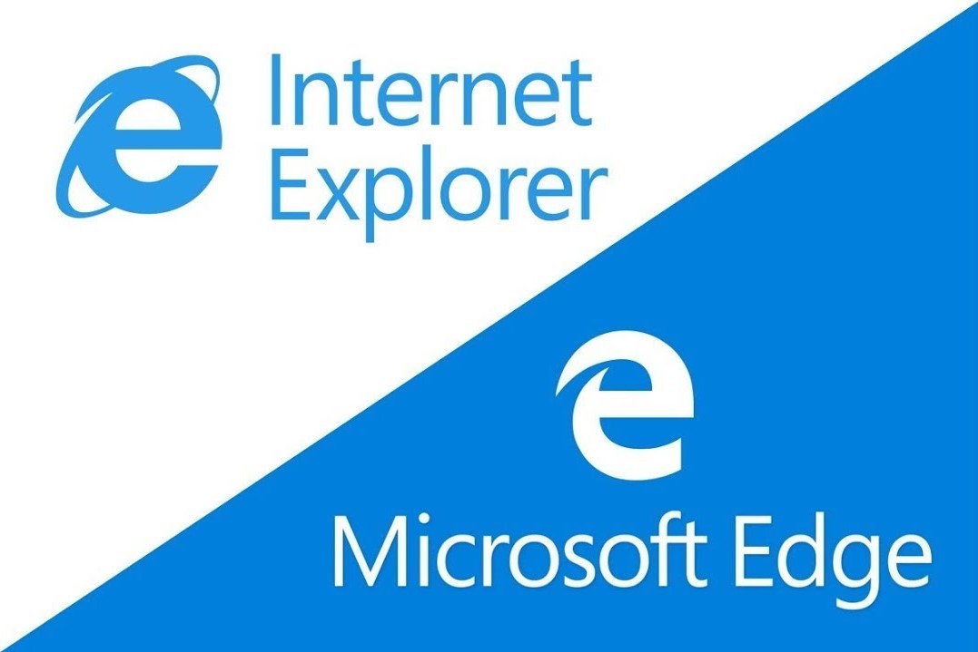 Internet Explorer and Microsoft Edge Browser