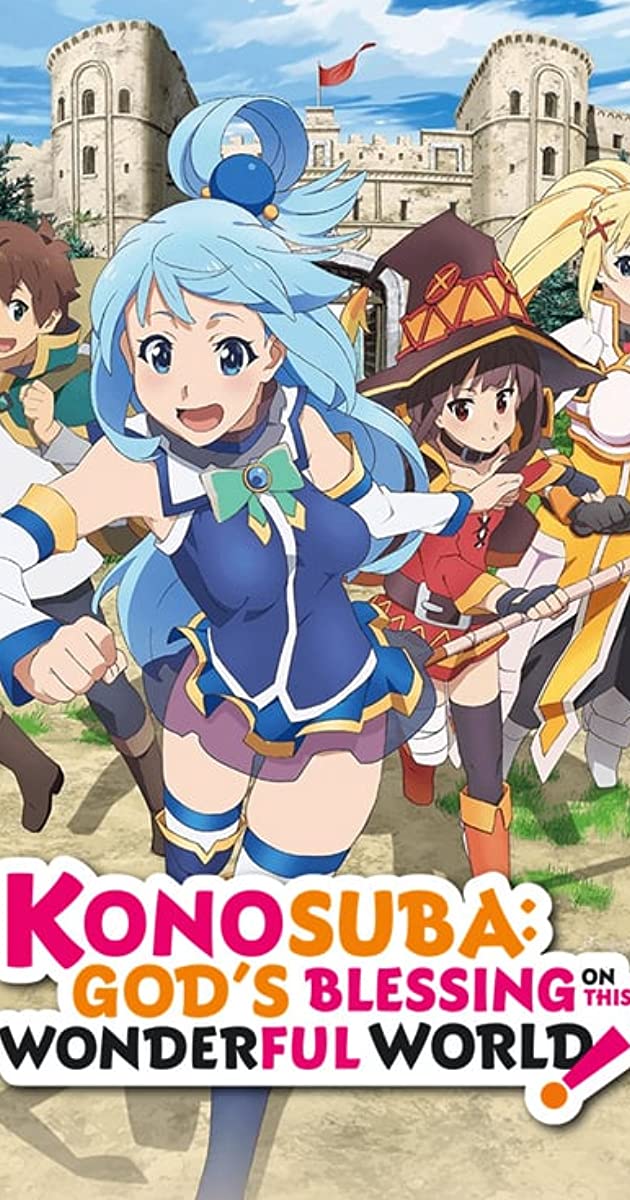 Konosuba: God’s Blessing on this Wonderful World!