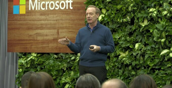 Karyawan Microsoft Tetap Kerja di Rumah Hingga Tahun 2021