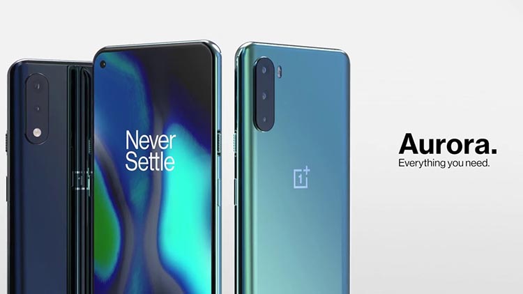 OnePlus Aurora