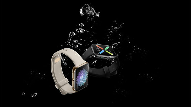 Oppo Watch Water Resist