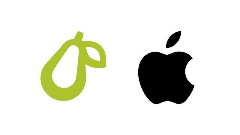 Logo Prepear Dianggap Mirip, Apple Gugat Perusahaan Berlogo Buah Pir