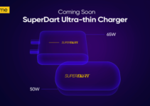 Realme Segera Perkenalkan Charger Super Tipis SuperDart