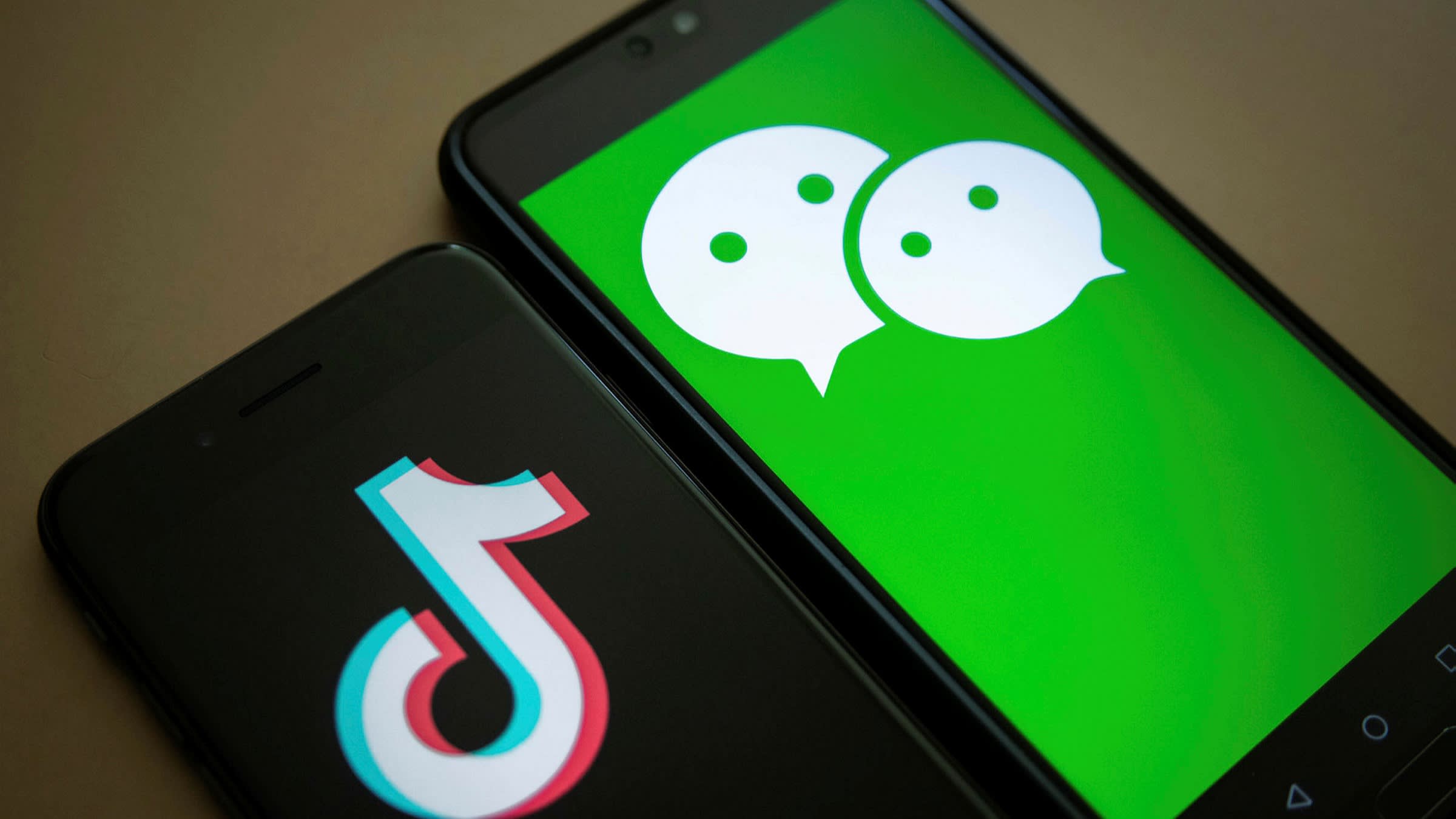 Larangan WeChat di Amerika Serikat Dampak ke Pengguna