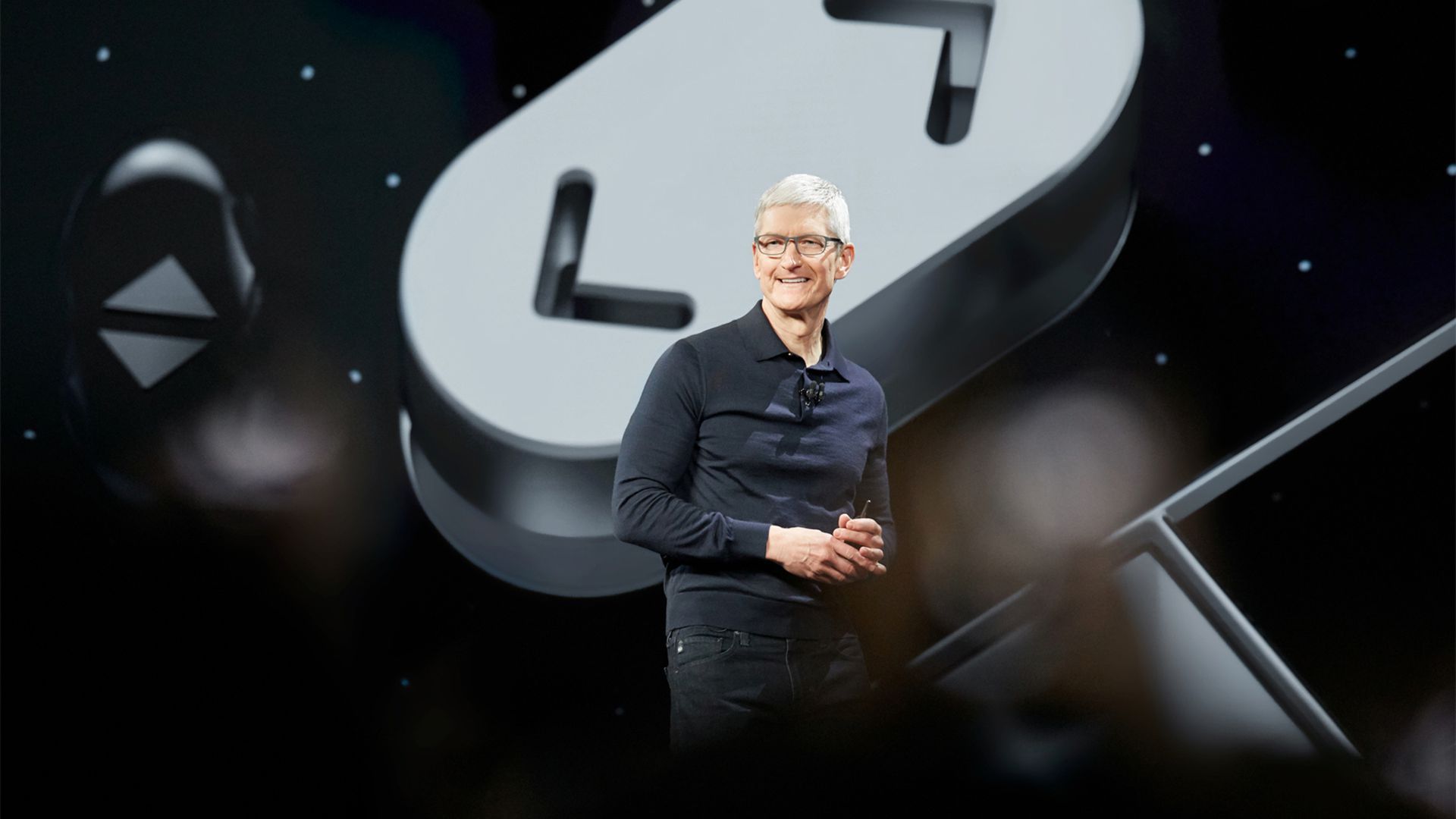 Nilai Perusahaan Apple di bawah kepemimpinan Tim Cook Bernilai $2 Triliun