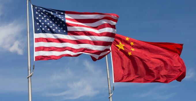 China: Amerika Serikat Rusak Perdagangan Global Akibat Sanksi Huawei