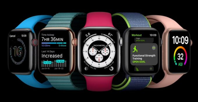 Apple Rilis WatchOS 7 Beta, Hadir Dengan Sederet Fitur Baru