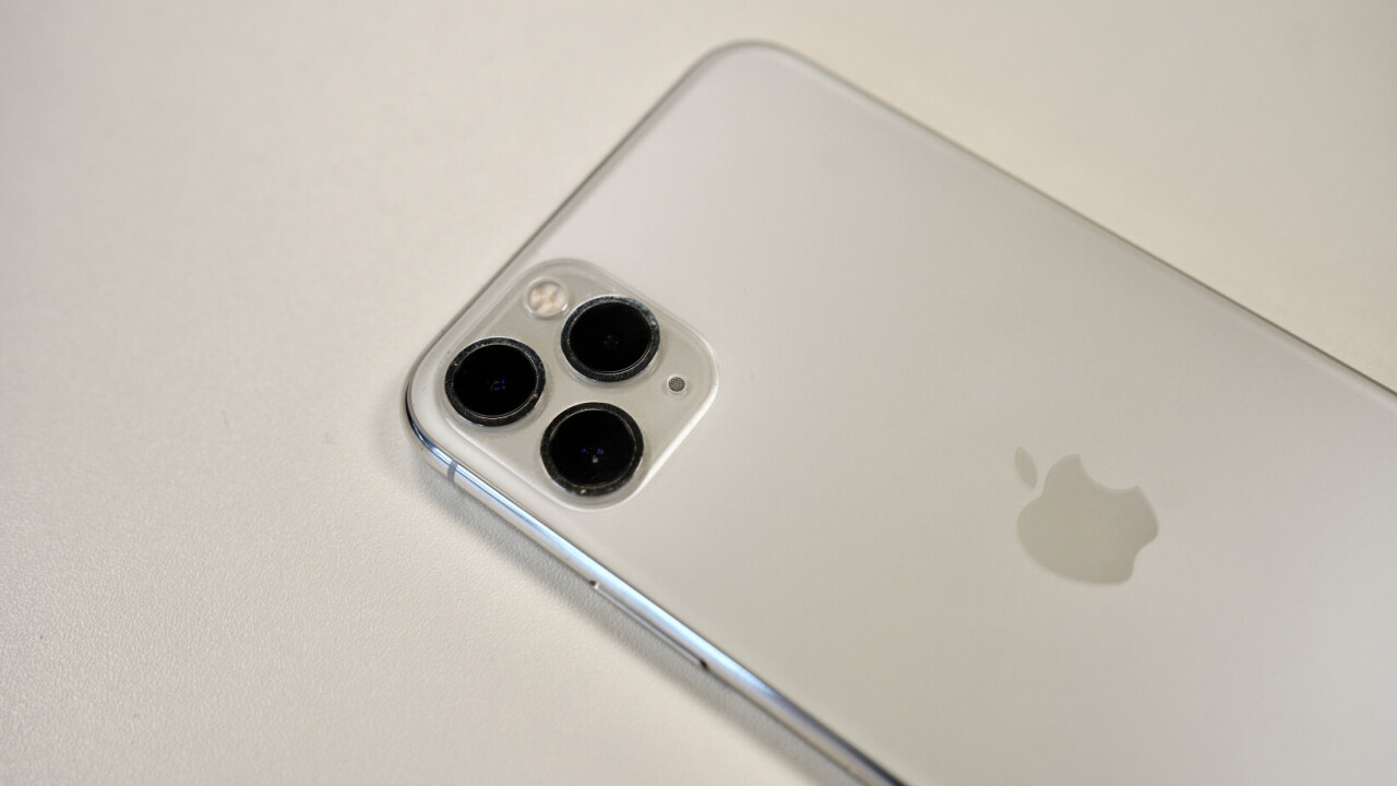 Apple iPhone 12 Pro Max bocoran leaked