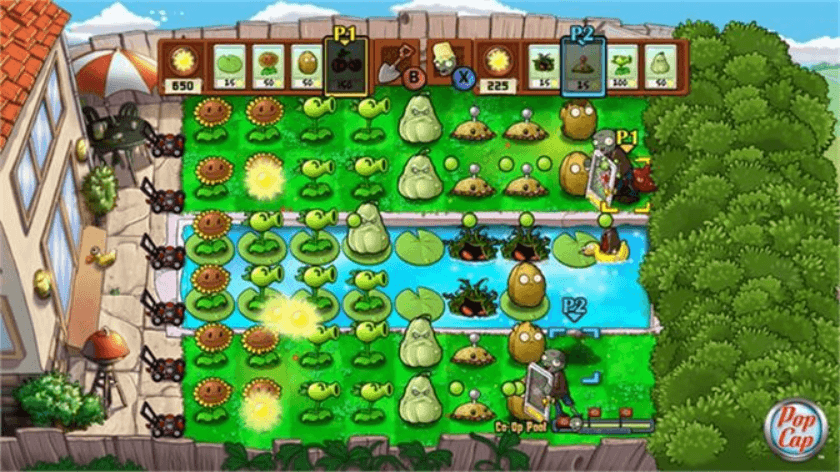 Download Plants Vs Zombies Untuk Pc Windows (Free Download)