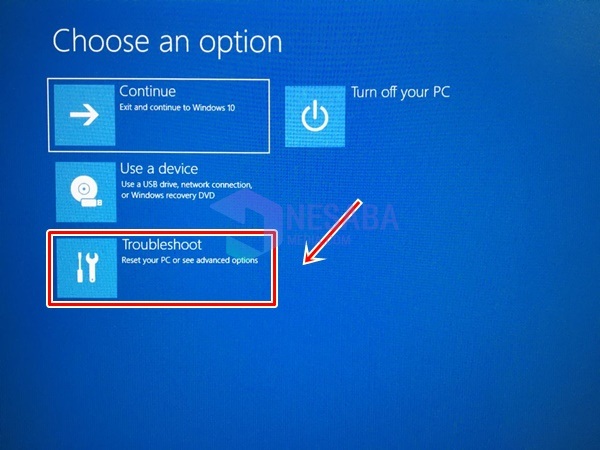 Cara Mengaktifkan VT-X di Windows 10