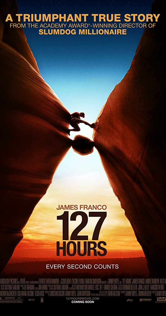 127 Hours (2010)