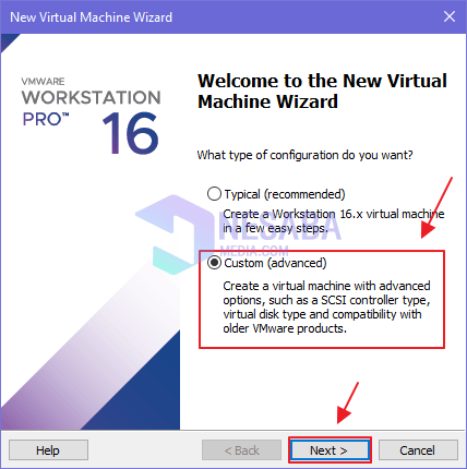 Cara Install Windows 7 di VMware