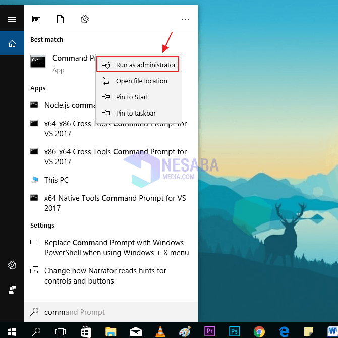 Cara Melihat Product Key Windows 10 dengan CMD
