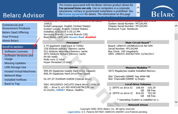 Cara Melihat Product Key Microsoft Office 2010