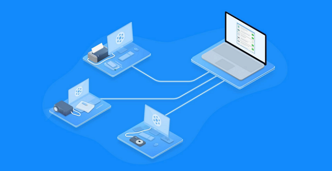 Aplikasi Remote Desktop Windows
