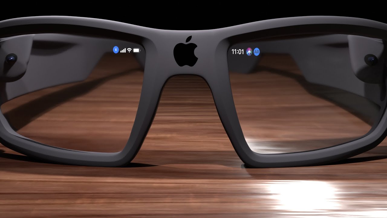 Apple Glass AR Augmented Reality