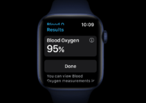 Fitur Canggih Apple Watch Series 6: Pemantau Oksigen Darah