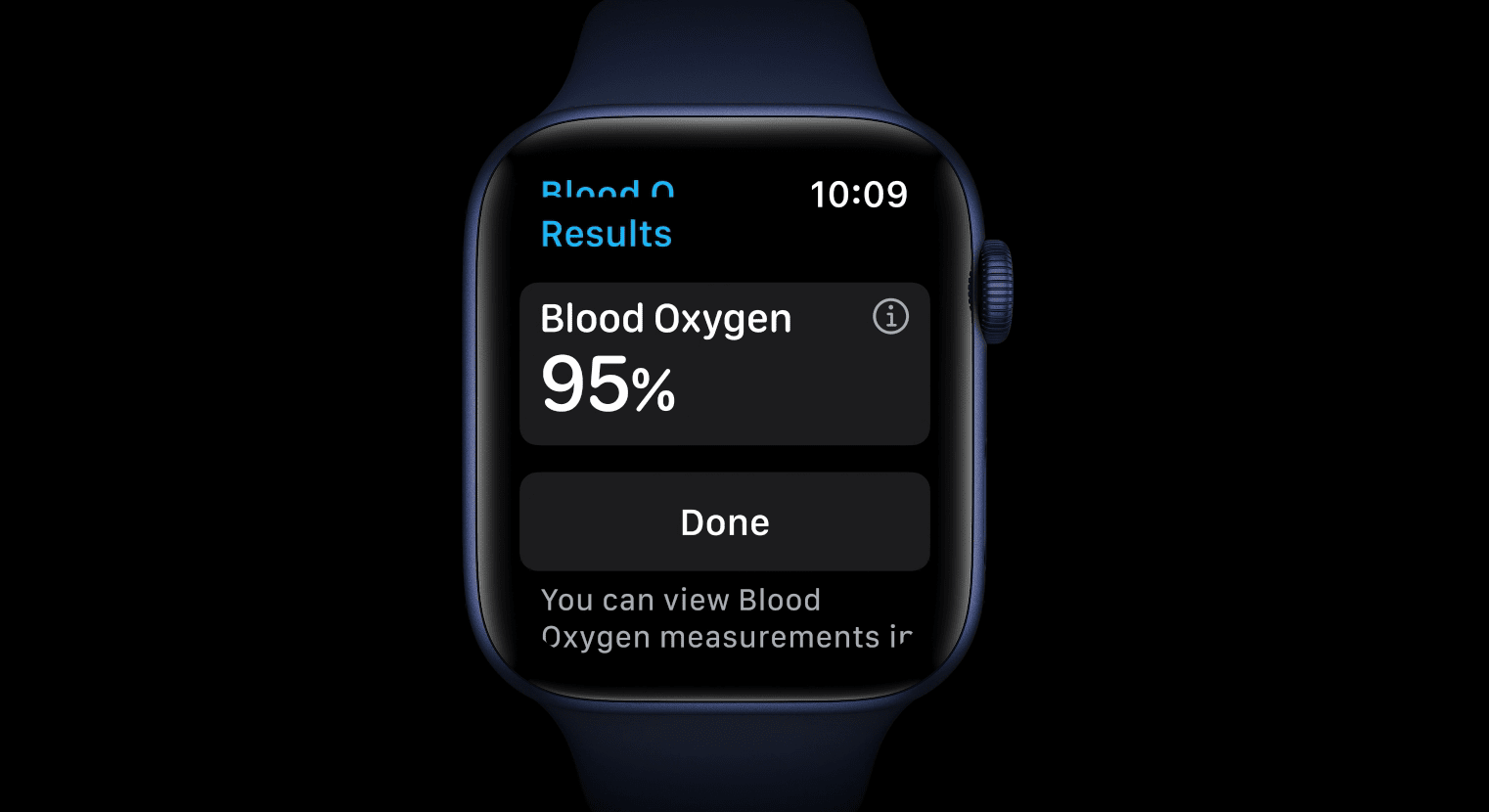 Apple Watch Series 6 Fitur Kesehatan Kadar Oksigen