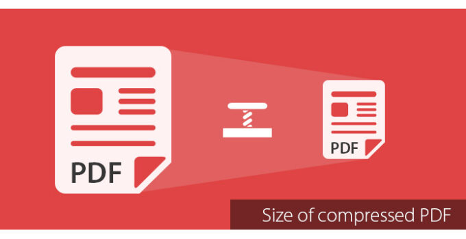 Compress PDF Online Terbaik
