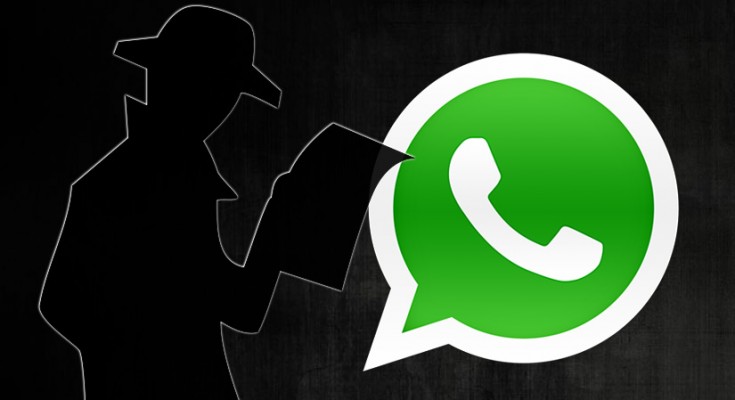 Dengan Aplikasi Ini, Kita Dapat Membaca Chat WhatsApp Orang Lain Tanpa Ketahuan