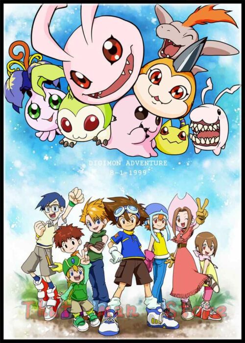 Digimon Adventures