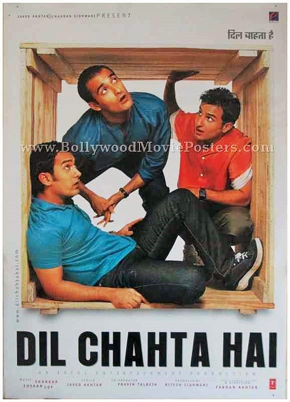 Dil Chahta Hai (2001)