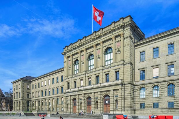 ETH Zurich (Swiss Federal Institute of Technology)