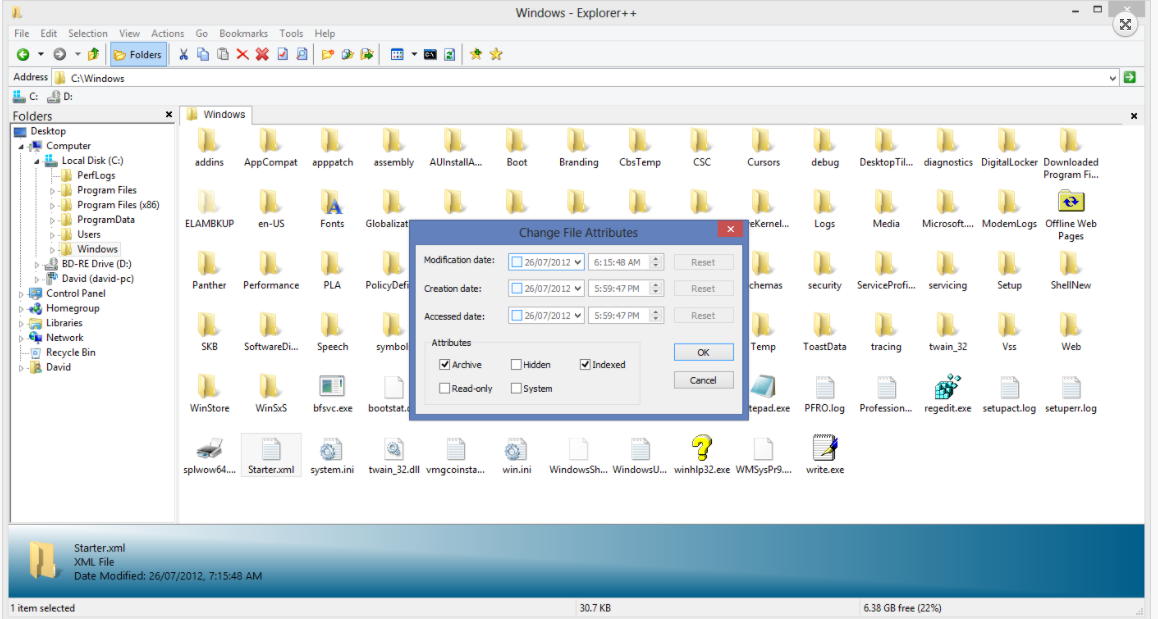 Aplikasi Pengganti File Explorer Windows