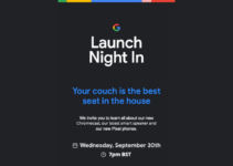 Acara Pengenalan Perangkat Keras Google Pixel 5 pada 30 September