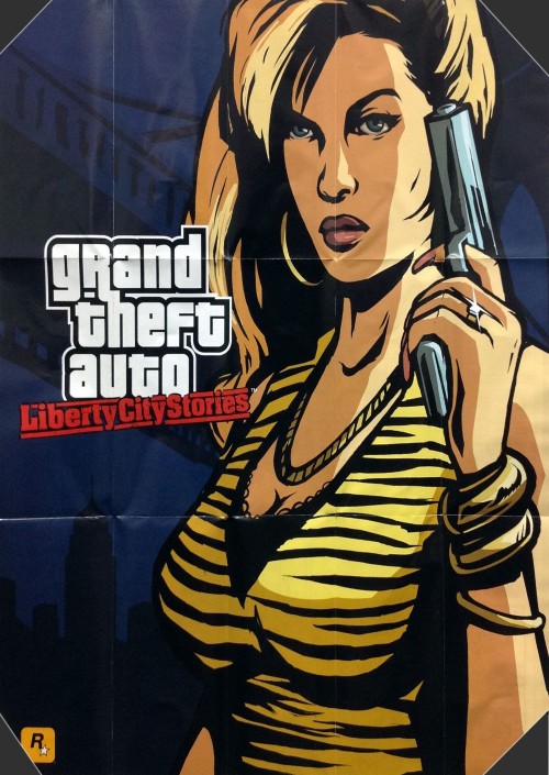 Grand Theft Auto : Liberty City Stories