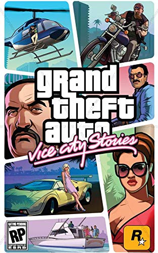Grand Theft Auto – Vice City Stories