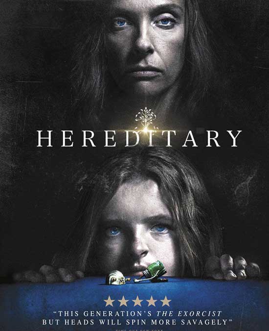 Hereditary (2018)