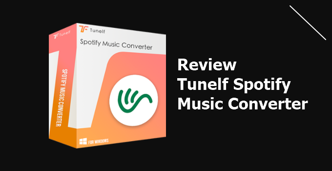 Tunelf Spotify Music Converter