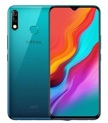 Infinix Hot 8 Lite