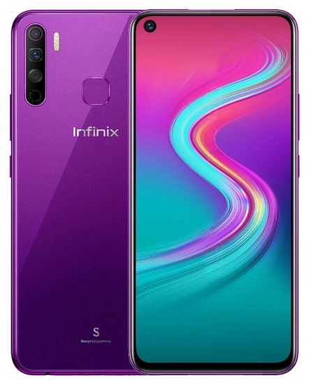 HP Infinix 1 Jutaan Terbaik dengan Spek Tinggi