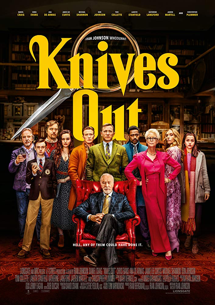 Knives Out (2019)