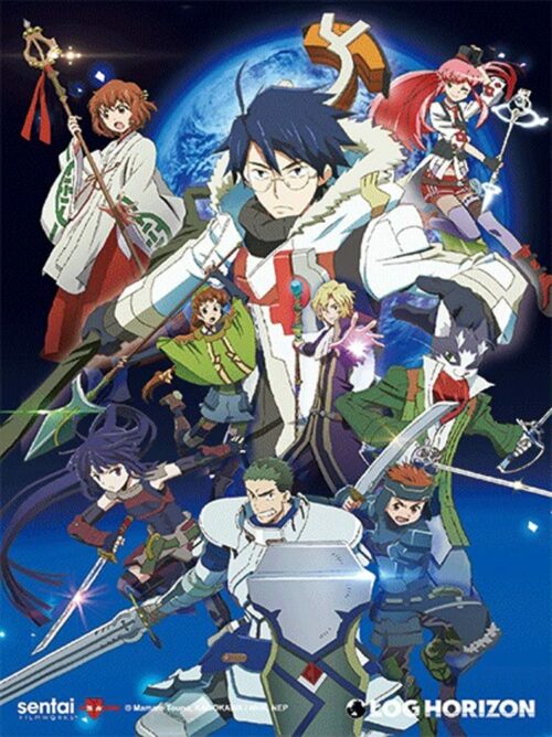 Log Horizon