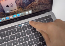 Ternyata Touch Bar MacBook Pro Bisa Dipakai Sebagai ‘Monitor’ di Windows 10