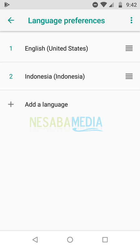 Mengubah Bahasa Classroom ke Bahasa Indonesia 8