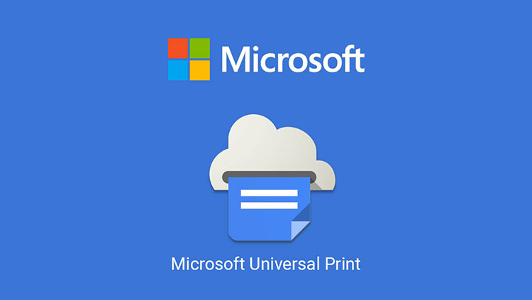 Microsoft Universal Print