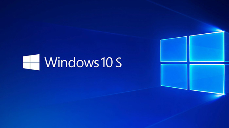 Microsoft Windows 10S