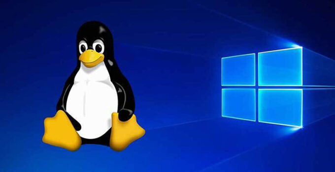 Microsoft Windows Linux