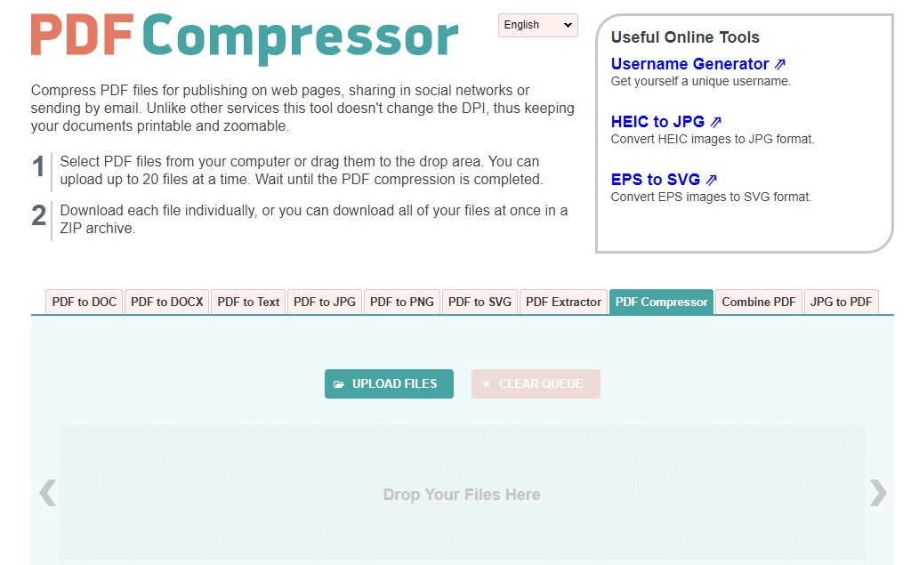 PDFCompressor