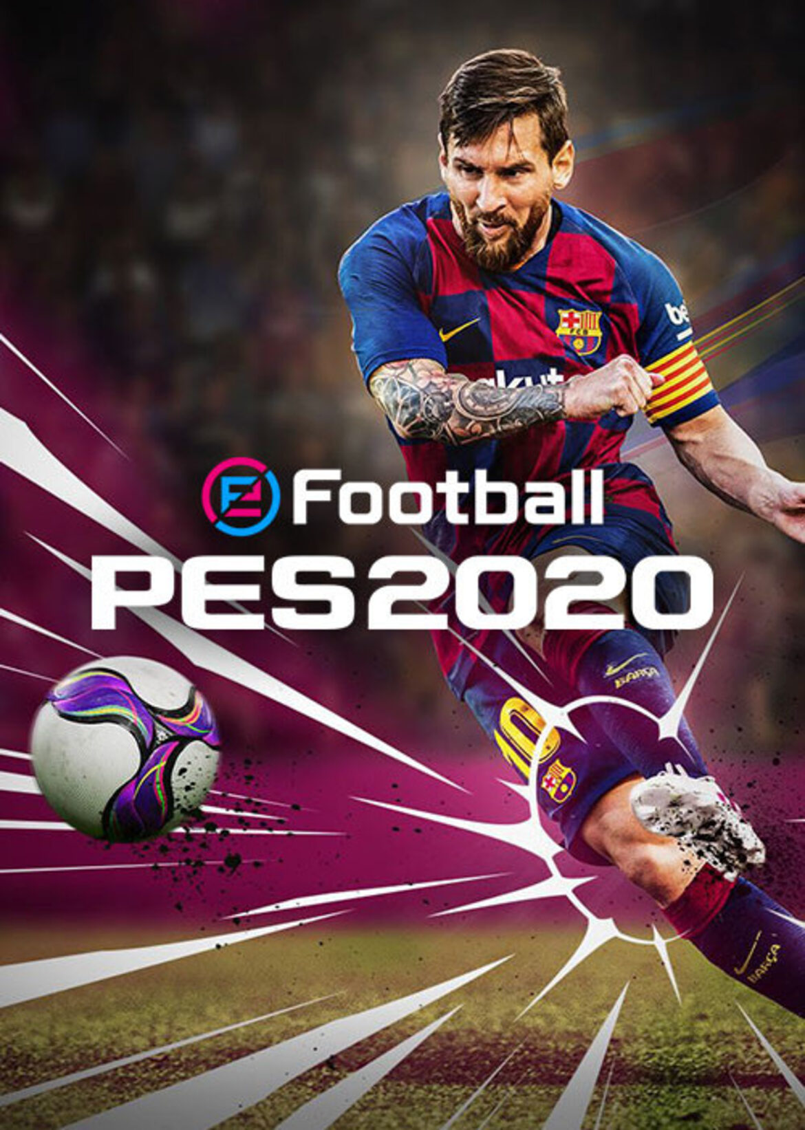 Pro Evolution Soccer (PES)
